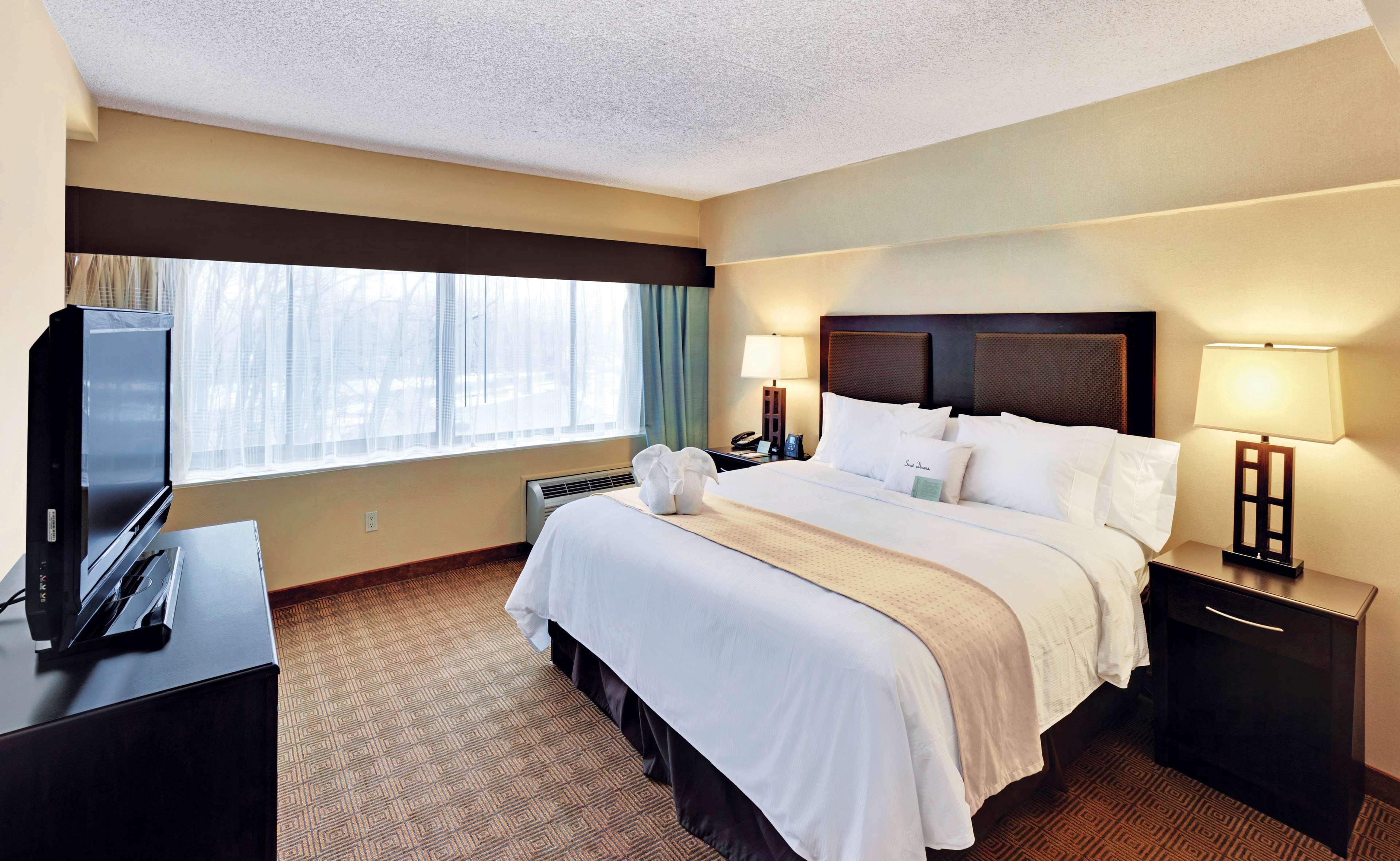 Doubletree By Hilton Tinton Falls-Eatontown Δωμάτιο φωτογραφία