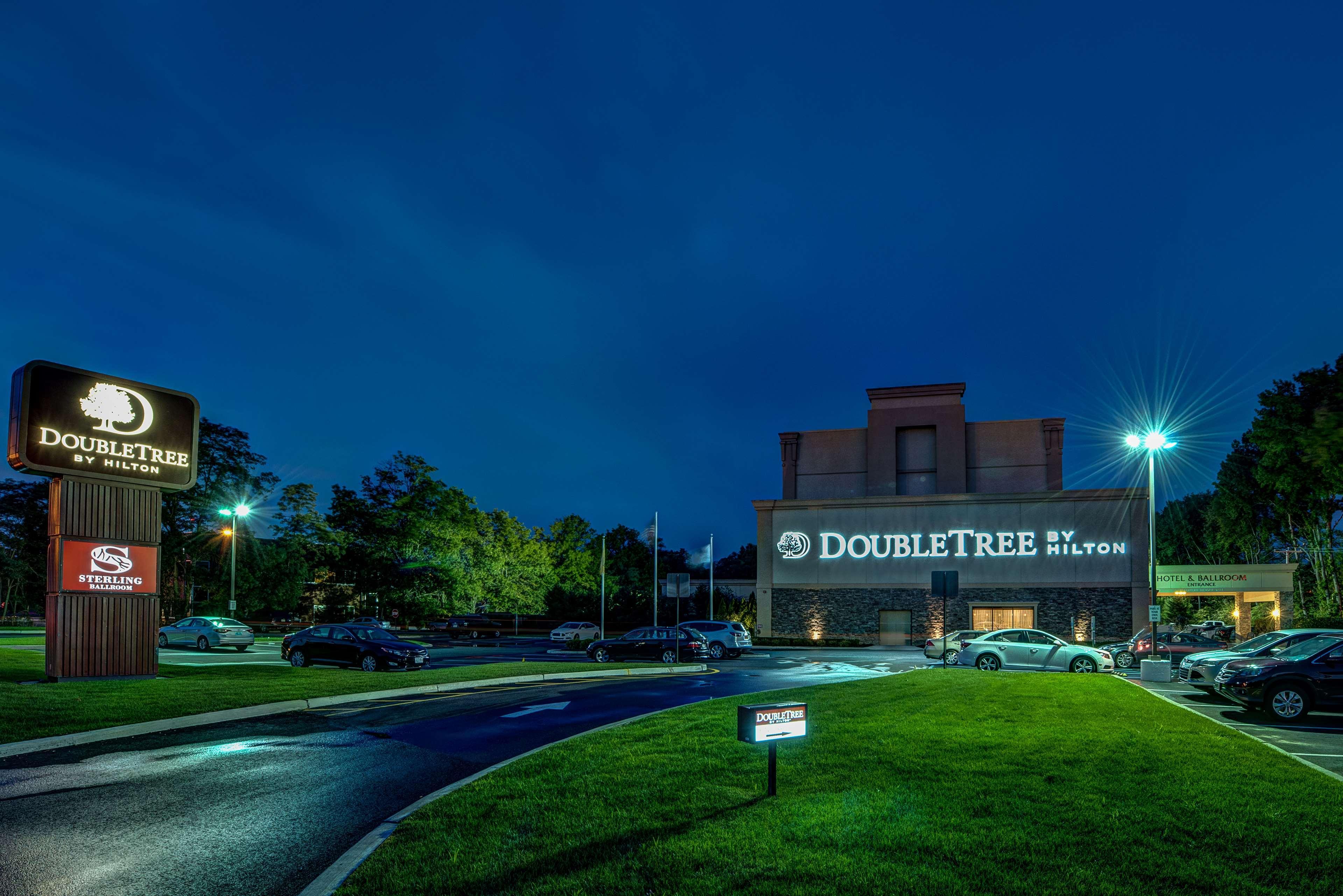 Doubletree By Hilton Tinton Falls-Eatontown Εξωτερικό φωτογραφία