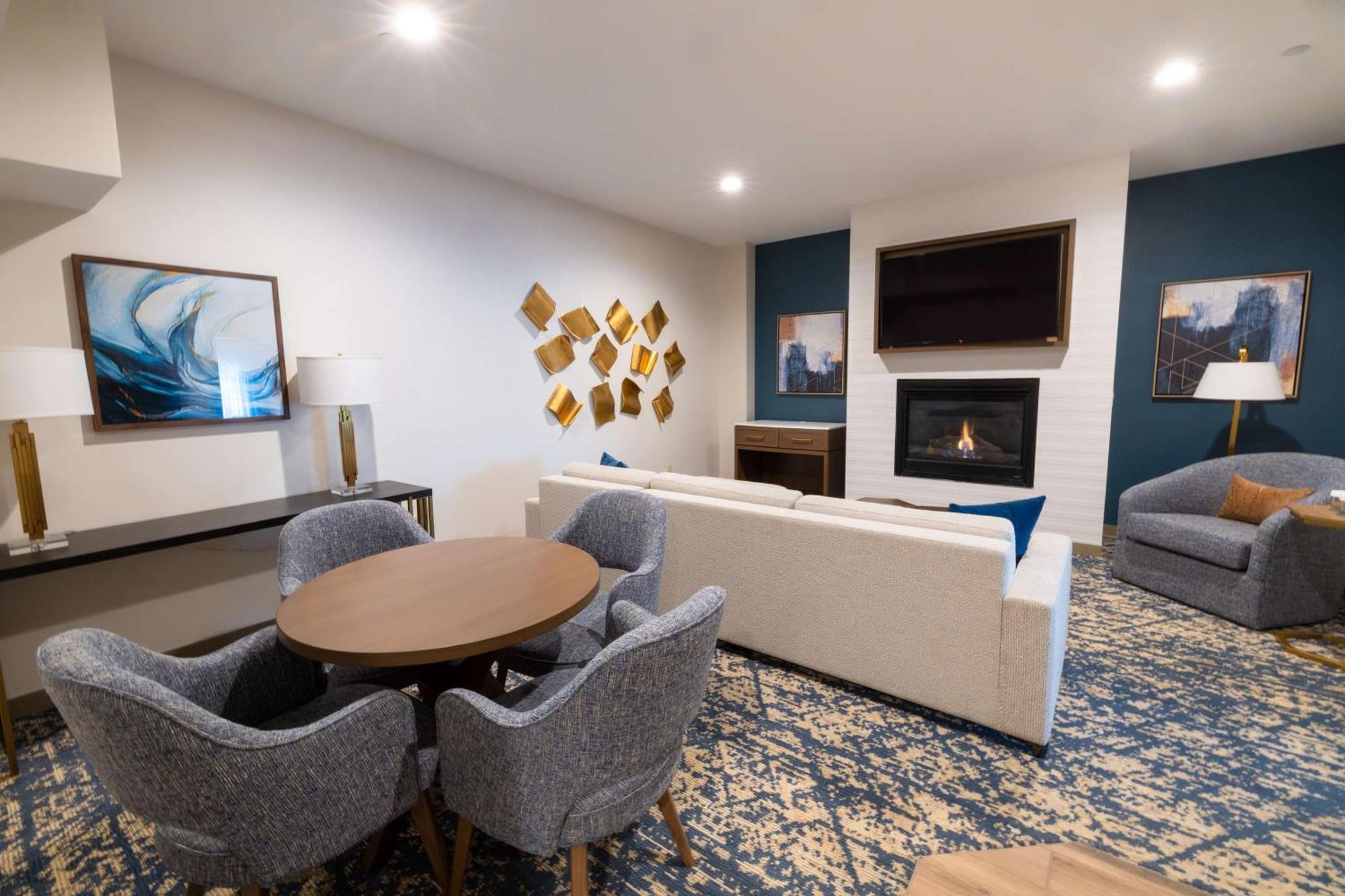 Doubletree By Hilton Tinton Falls-Eatontown Εξωτερικό φωτογραφία