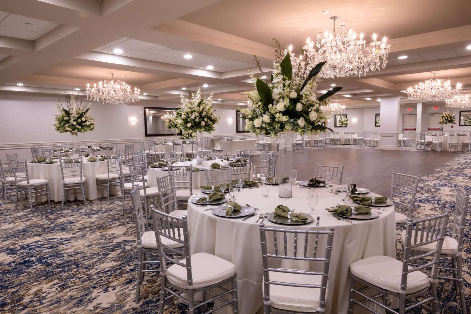 Doubletree By Hilton Tinton Falls-Eatontown Εξωτερικό φωτογραφία
