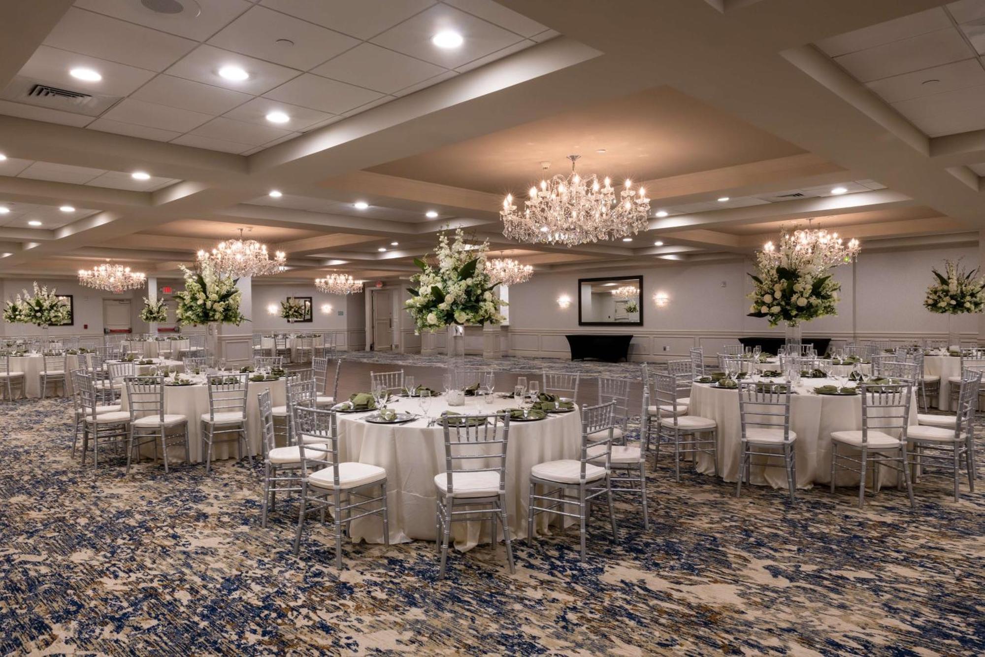 Doubletree By Hilton Tinton Falls-Eatontown Εξωτερικό φωτογραφία