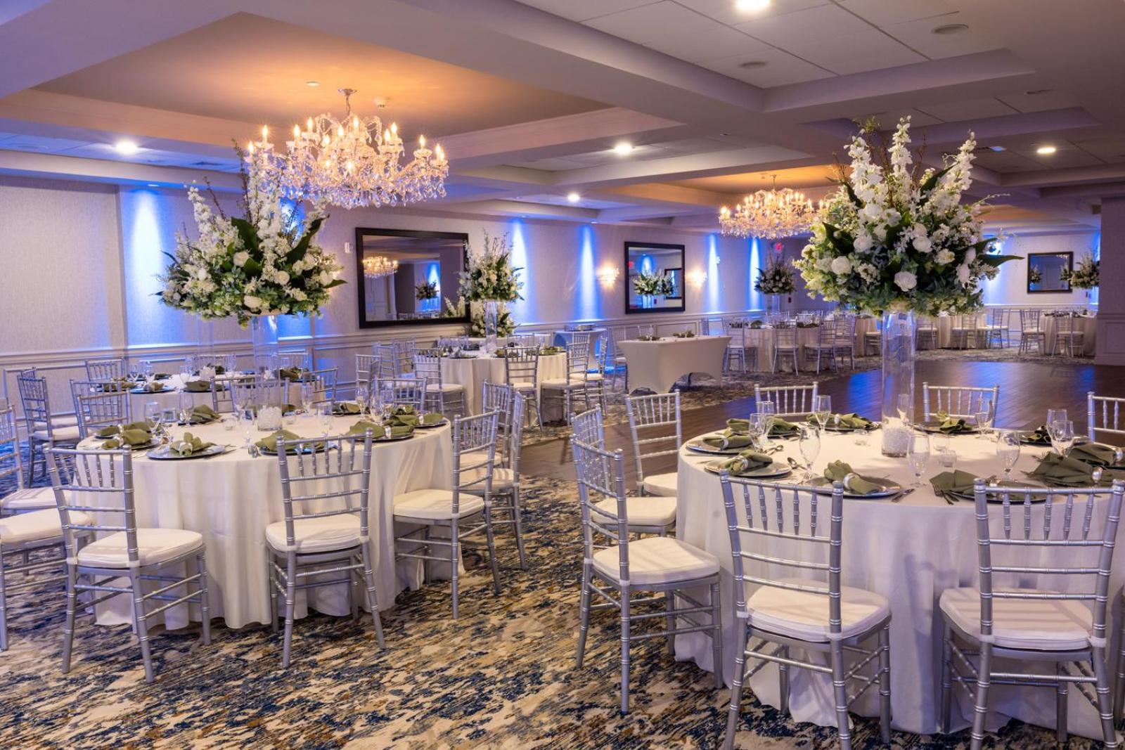 Doubletree By Hilton Tinton Falls-Eatontown Εξωτερικό φωτογραφία