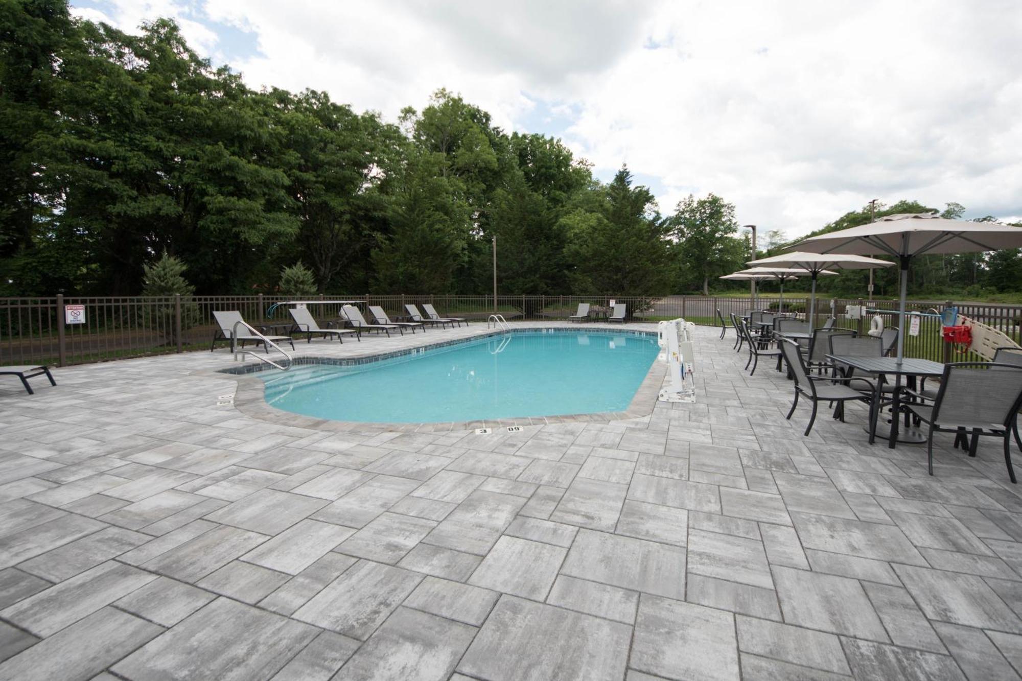 Doubletree By Hilton Tinton Falls-Eatontown Εξωτερικό φωτογραφία
